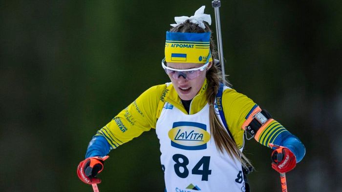 Українки пробігли спринт на Євро-2026 з біатлону – на якому місці Меркушина