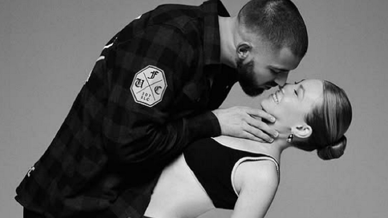 Георгий Ермаков с возлюбленной / Инстаграм Георгий Ермаков с возлюбленной / Инстаграм