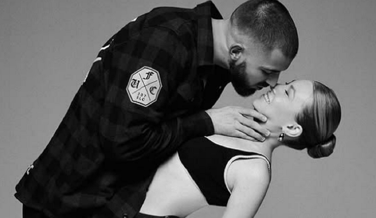 Георгий Ермаков с возлюбленной / Инстаграм