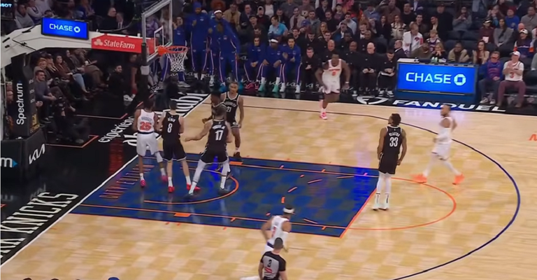 Нью-Йорк – Бруклин/Скриншон