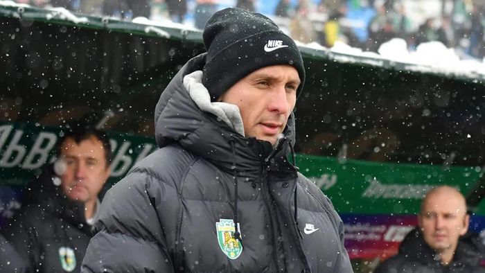 Карпаты уволили Лупашко со скандалом –беглый агент требовал жесткую компенсацию