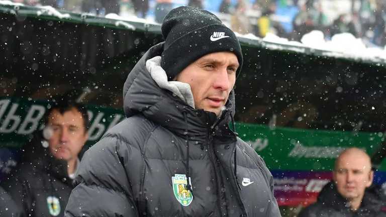 Владислав Лупашко / Фото ФК Карпати