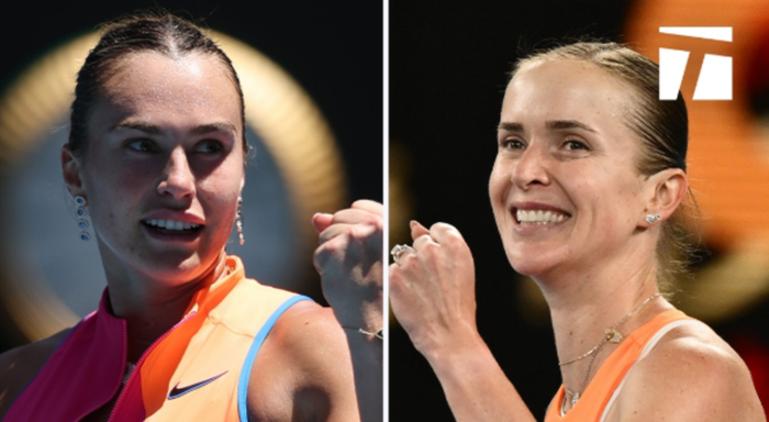Світоліна зіграє з Соболенко у півфіналі Australian Open: відомий час початку матчу, де дивитися