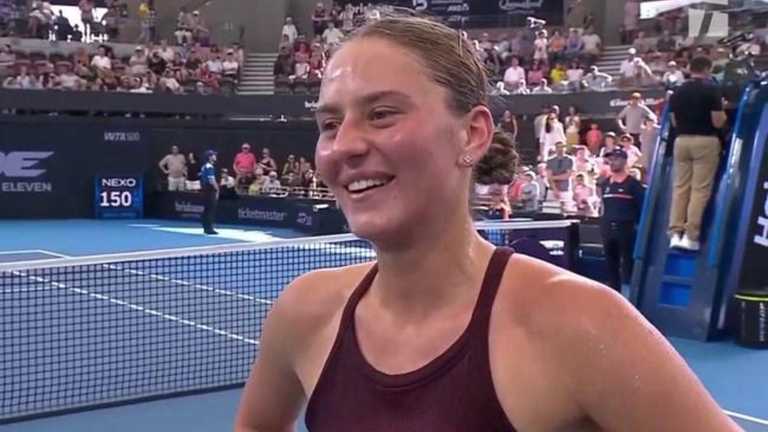 Марта Костюк / Скріншот Марта Костюк / Скріншот