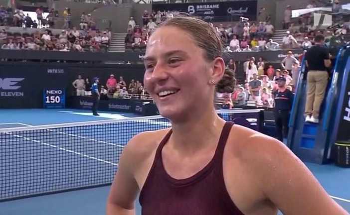 Марта Костюк / Скриншот