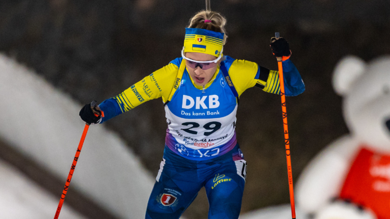 Юлія Джима / Фото Дмитро Євенко Юлія Джима / Фото Дмитро Євенко