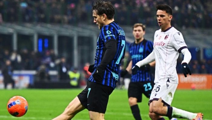 Інтер здобув яскраву перемогу і очолив Серію А – можливий суперник України у боротьбі за ЧС-2026 завершив топ-атаку Інтер здобув яскраву перемогу і очолив Серію А – можливий суперник України у боротьбі за ЧС-2026 завершив топ-атаку