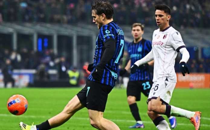 Интер – Болонья / Фото La Gazzetta dello Sport