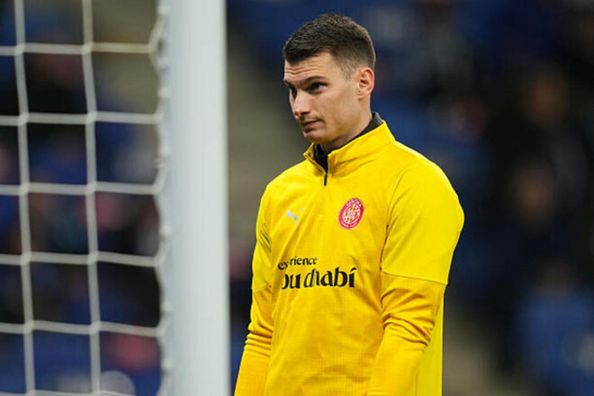 Жирона лишилась одного из конкурентов украинца – уехал в очередную аренду