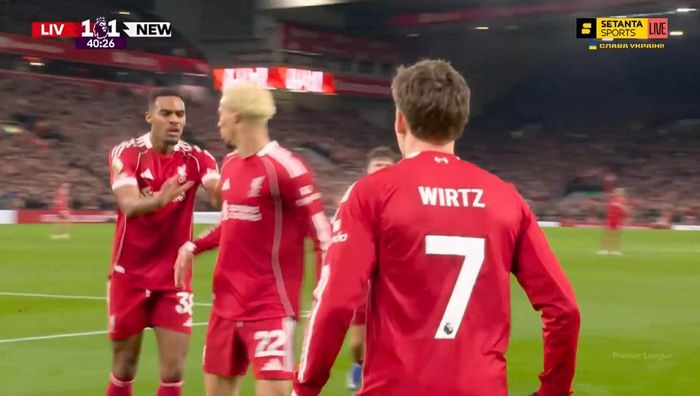 Ливерпуль раздавил Ньюкасл – мерсисайдцы победили в АПЛ впервые в 2026 году Ливерпуль раздавил Ньюкасл – мерсисайдцы победили в АПЛ впервые в 2026 году