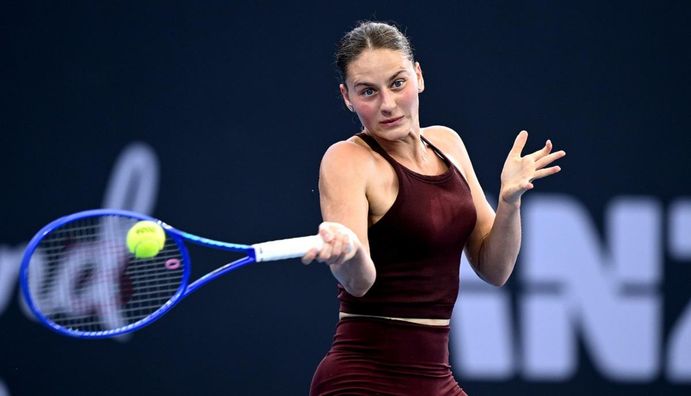 Костюк достойно сражалась с Соболенко, но проиграла финал Брисбена –проклятие от зашкварной белоруски продолжается