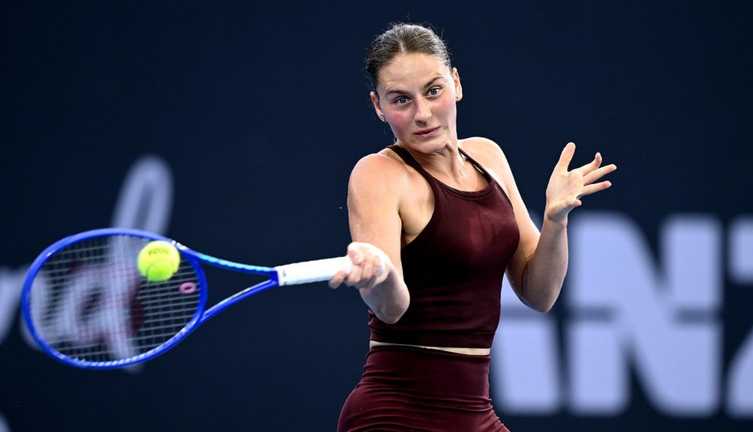 Марта Костюк / Фото Getty Images