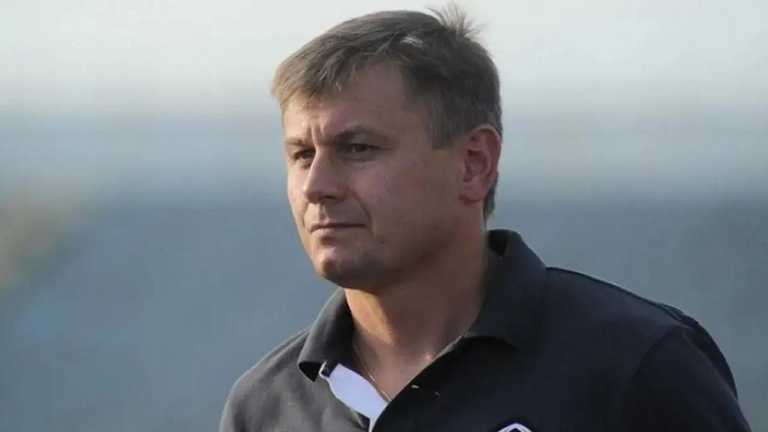 Сергей Попов / Фото Шахтера Сергей Попов / Фото Шахтера