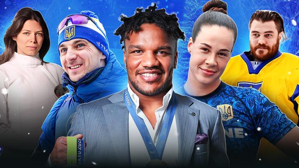 Українку панічно бояться в РФ, капітан збірної продавав бензопили, хто потрапив під ЗІЛ: 20 інтерв'ю Спорт 24 у 2025-му