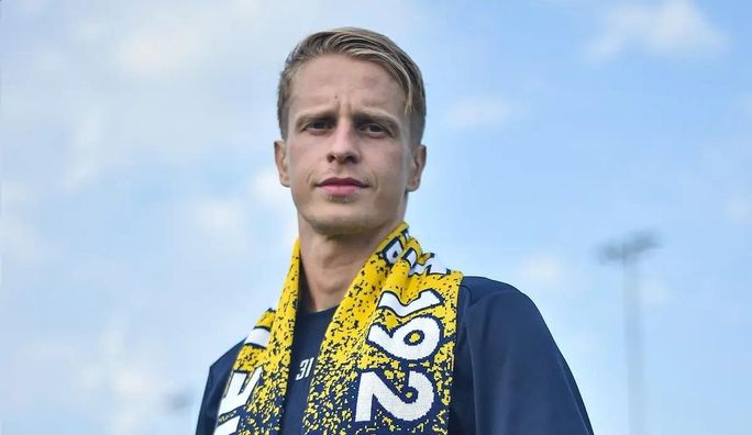 Шабанов мог покинуть Металлист 1925 – за украинца едва не выложили миллион