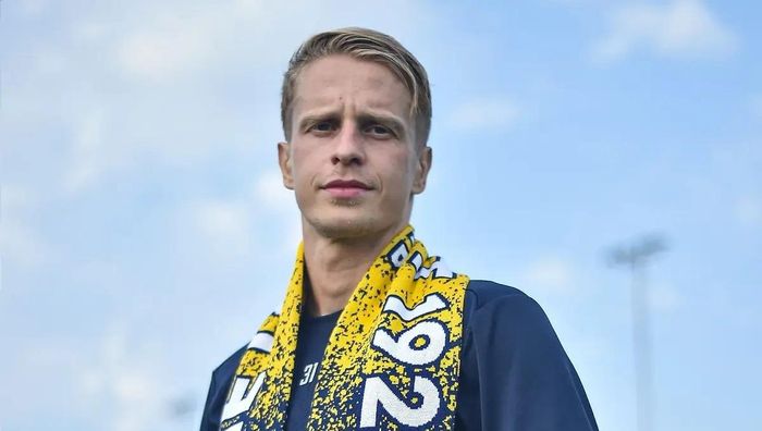 Шабанов мог покинуть Металлист 1925 – за украинца едва не выложили миллион Шабанов мог покинуть Металлист 1925 – за украинца едва не выложили миллион