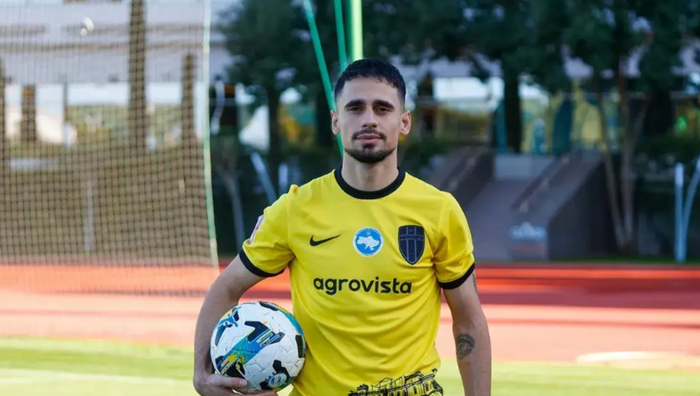 Колос почти оформил переход звездного легионера из УПЛ – известна сумма трансфера Колос почти оформил переход звездного легионера из УПЛ – известна сумма трансфера