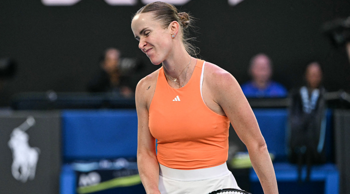 Світоліна програла Соболенко і завершила казку на Australian Open – Еліна вражала ударами попри крики білоруски