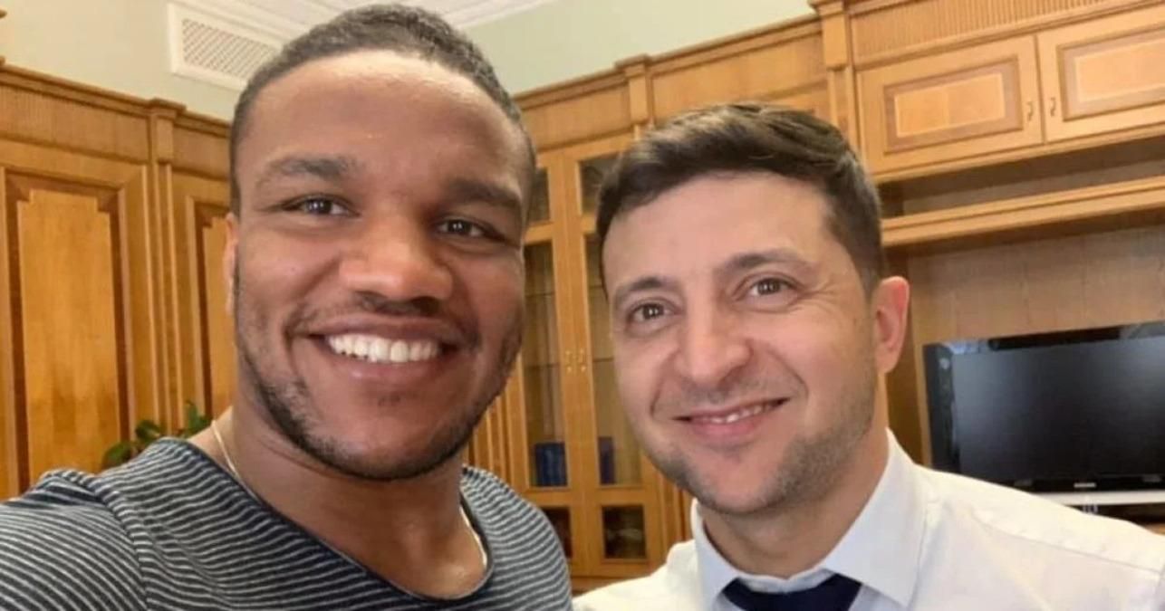 Беленюк і Зеленський / Фото з відкритих джерел