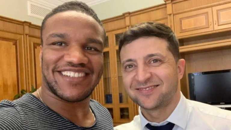 Беленюк и Зеленский / Фото из открытых источников Беленюк и Зеленский / Фото из открытых источников