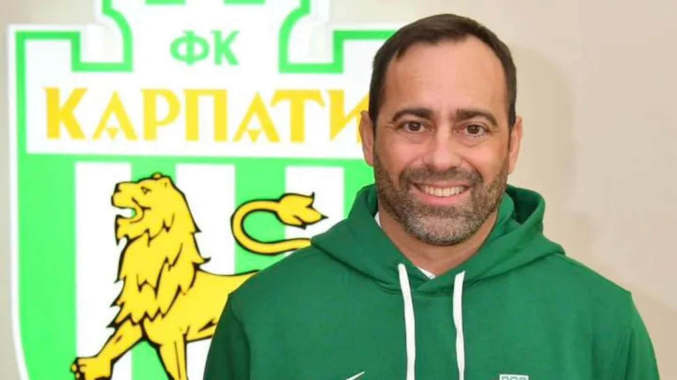 Франсіско Фернандес / Карпати Франсіско Фернандес / Карпати