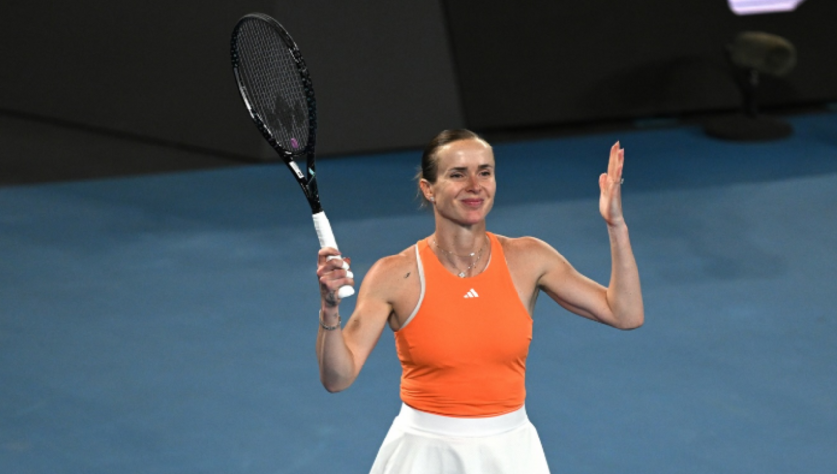 Еліна Світоліна / Фото instagram.com/elisvitolina