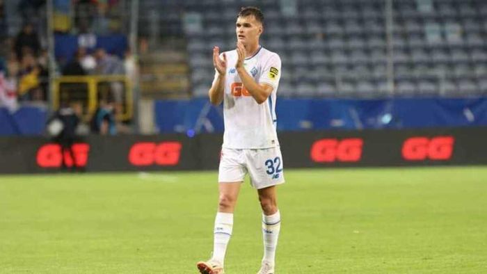 Зирка Динамо раскрыл футболистов молодежного состава, которые закрепятся в основной команде