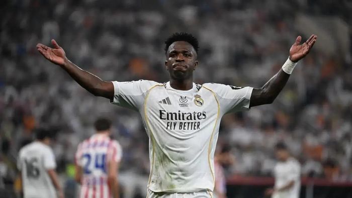 Вінісіус ставить Реал перед фактом – бразилець хоче рекорд, який ще ніхто не отримував