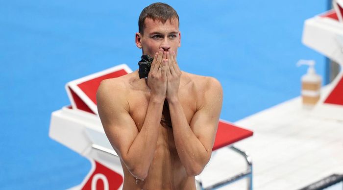 Дворазовий український призер Олімпіади з плавання Романчук сенсаційно завершив кар'єру