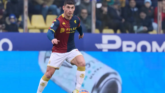 Божевільний гол Маліновського у відеоогляді матчу Дженоа – Болонья – 3:2 Божевільний гол Маліновського у відеоогляді матчу Дженоа – Болонья – 3:2