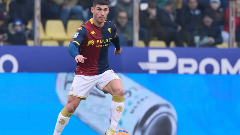 Руслан Малиновский / Photo by Emmanuele Ciancaglini/Getty Images Руслан Малиновский / Photo by Emmanuele Ciancaglini/Getty Images