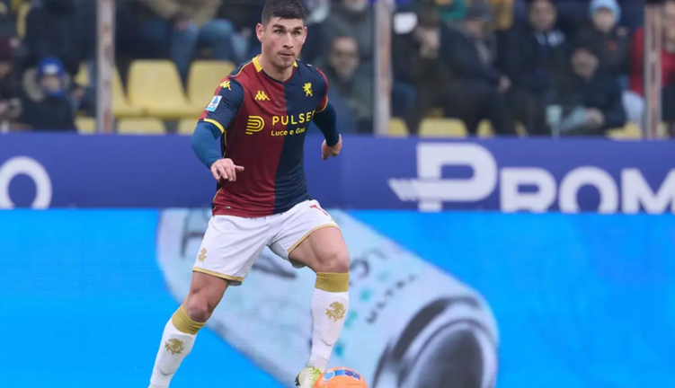 Руслан Малиновский / Photo by Emmanuele Ciancaglini/Getty Images