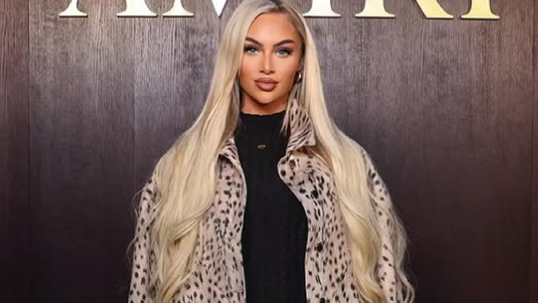 Алиша Леманн / Инстаграм Алиша Леманн / Инстаграм