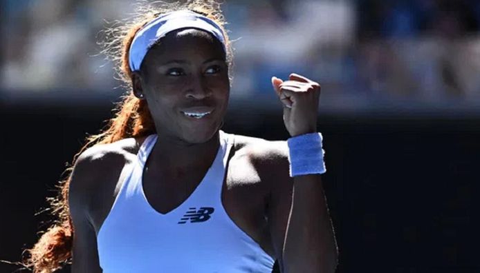 Гофф повесила "баранку" землячке, бывшая первая ракетка устроила беспощадный разгром польской звезде – Australian Open