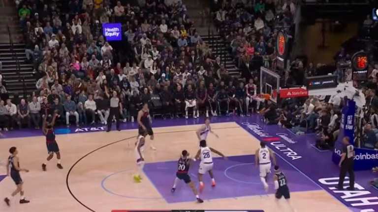 Юта – Клипперс / Скриншот Юта – Клипперс / Скриншот