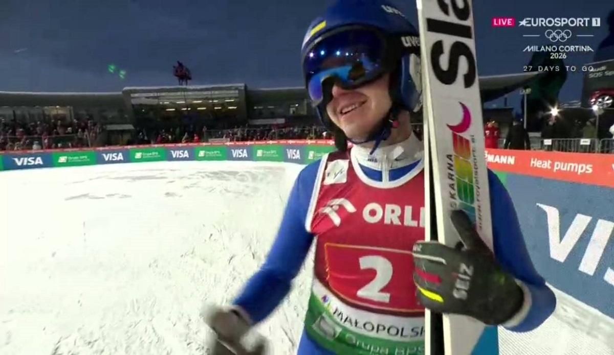 Євген Марусяк / Скріншот з трансляції