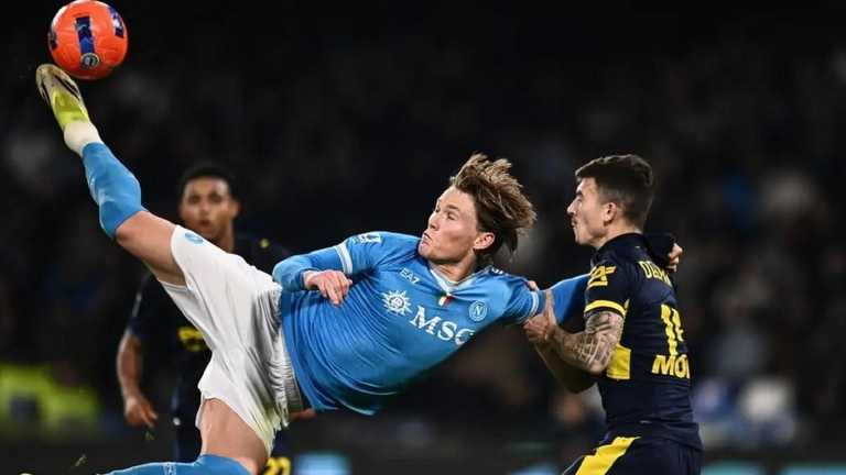 Наполі зіграв внічию з Пармою / Фото Getty Images Наполі зіграв внічию з Пармою / Фото Getty Images