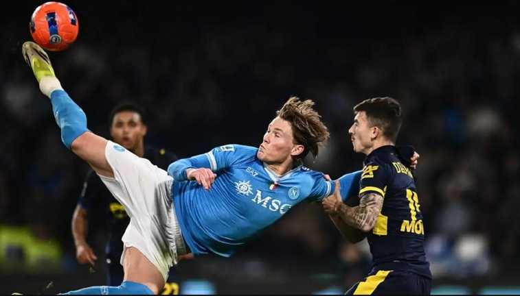 Наполі зіграв внічию з Пармою / Фото Getty Images