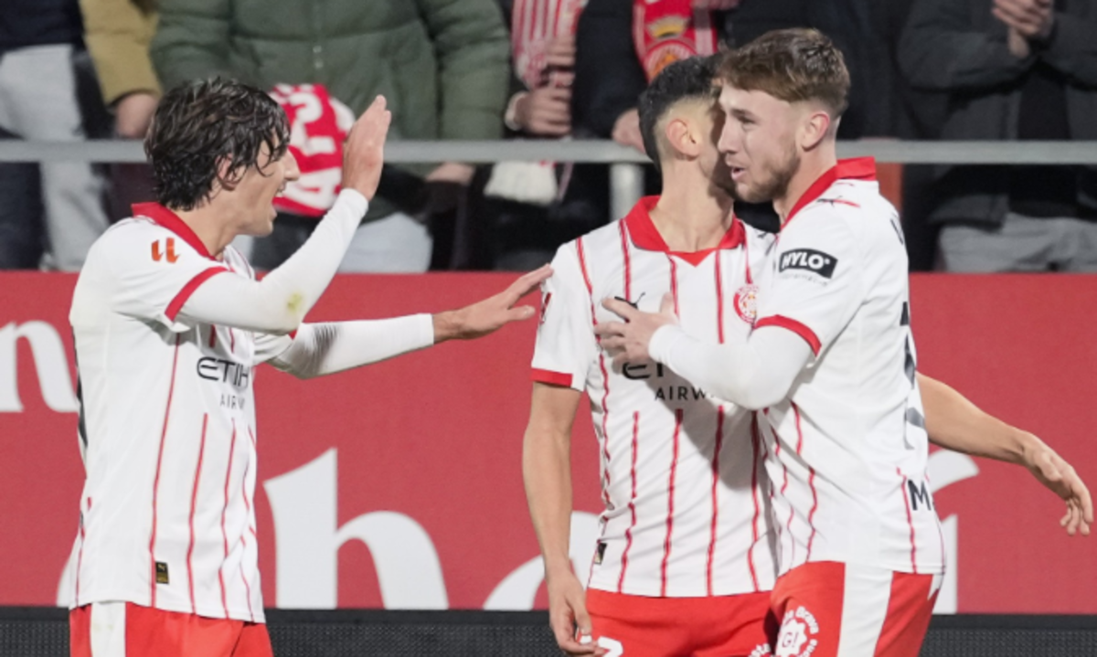 Ванат з партнером / Фото Ла Ліга Ванат з партнером / Фото Ла Ліга