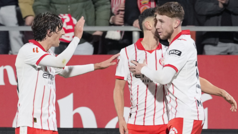 Ванат з партнером / Фото Ла Ліга Ванат з партнером / Фото Ла Ліга