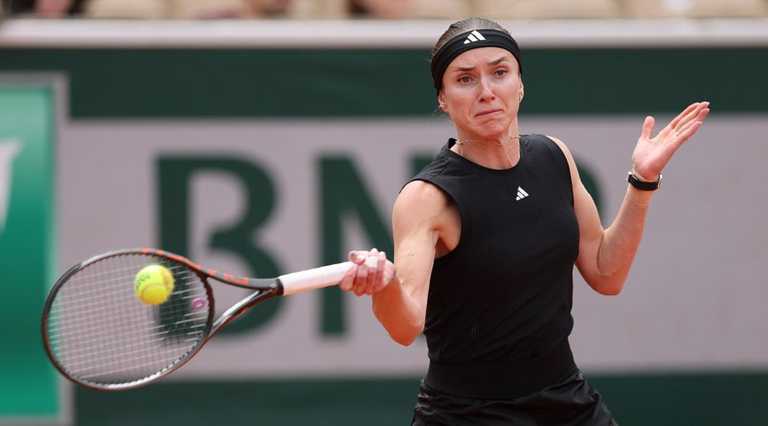 Еліна Світоліна / Фото Getty Images