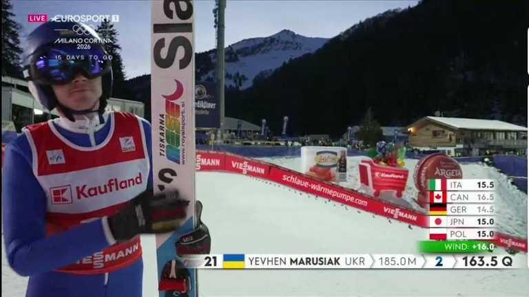 Євген Марусяк / Скріншот з відео