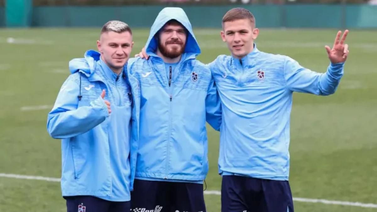 Зубков, Батагов і Сікан / Фото з відкритих джерел