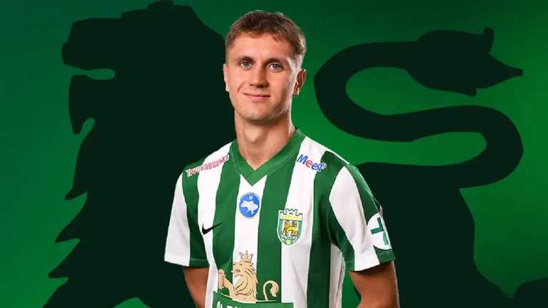 Ілля Квасниця / ФК Карпати Ілля Квасниця / ФК Карпати