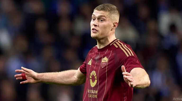 Артем Довбик / Фото Getty Images