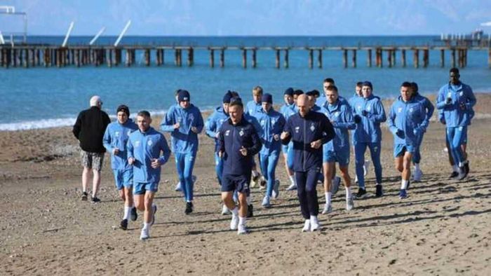 Динамо – Корона: відеоогляд першого матчу киян у 2026 році