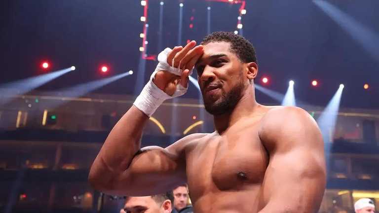 Ентоні Джошуа / Getty Images Ентоні Джошуа / Getty Images