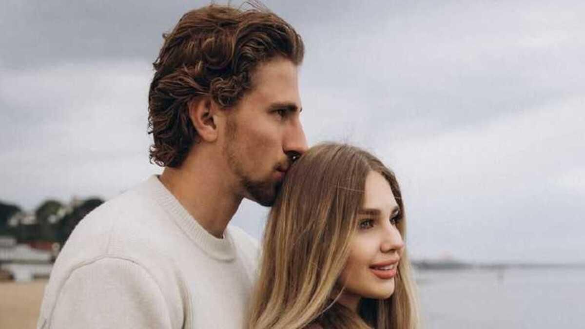 Ілля та Ангеліна Забарні / Фото instagram.com/angelina.zabarna