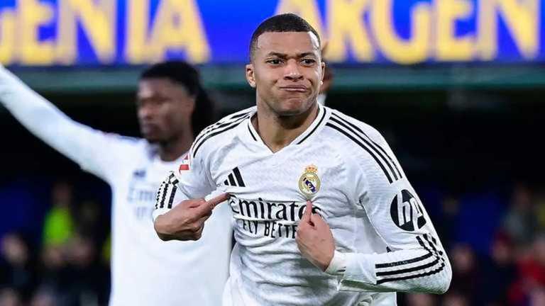 Кіліан Мбаппе / Getty Images Кіліан Мбаппе / Getty Images