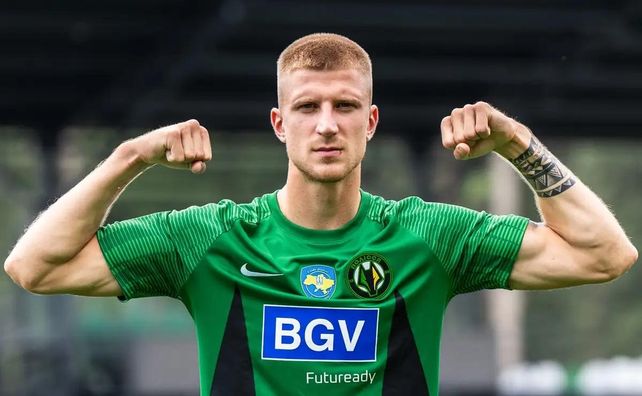 Полісся відмовилося від чемпіона світу – він офіційно став гравцем іноземного клубу, де виступає екс-українець